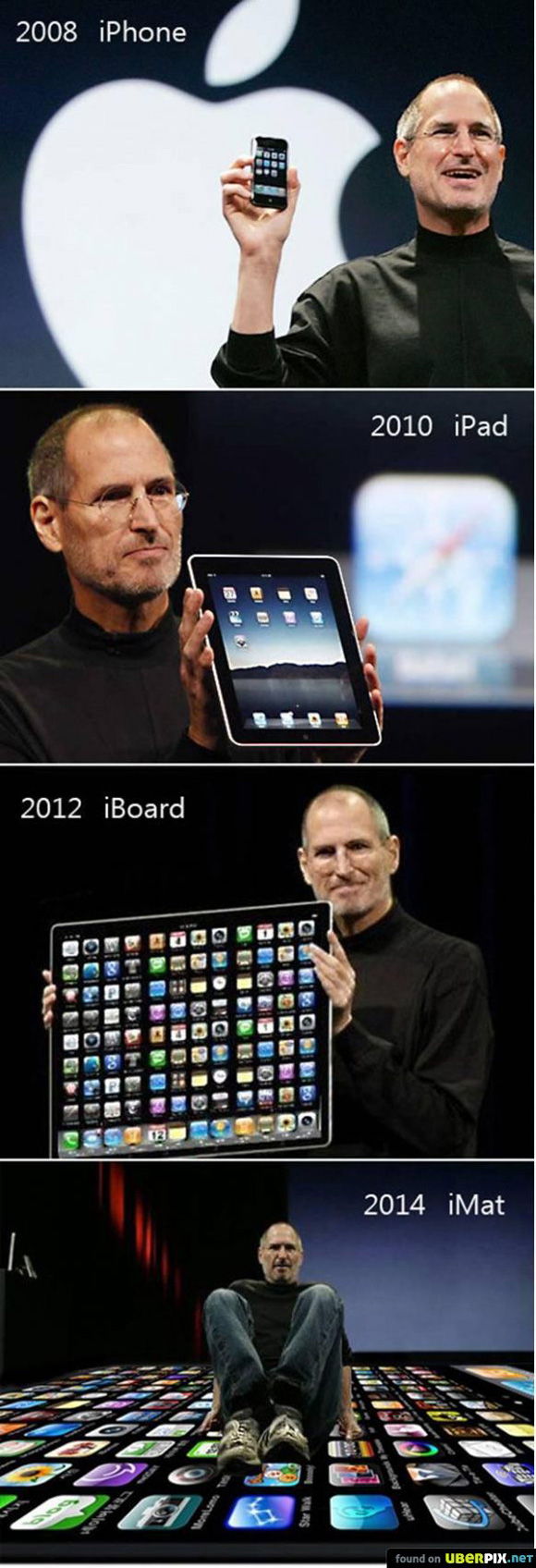 apple's greatest inventions