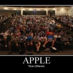 Apple: Think Different