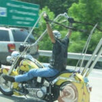 Chopper Bike: You're doing it wrong!