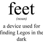Definition of Feet