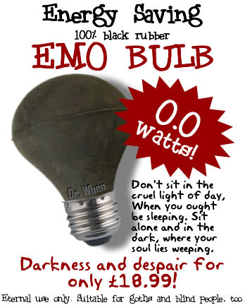 emo bulb limited time offer
