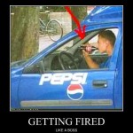 Getting fired: Like-a-Boss!