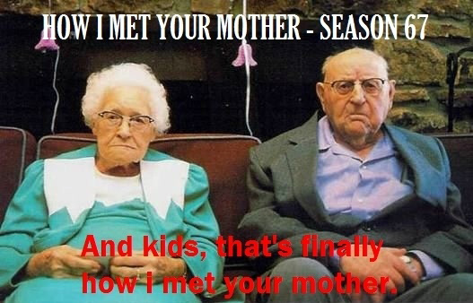 How I met your mother: Final Season