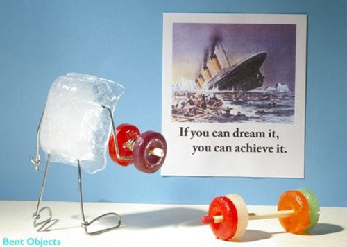 if you can dream it you can achieve it!