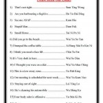 Learn Chinese Fast!