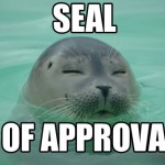 You’ve got our seal of approval!