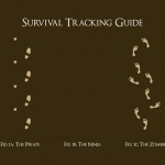 Survival tracking guide
