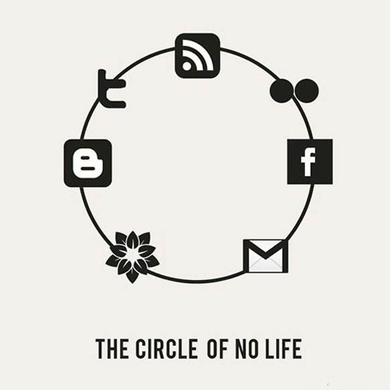 the circle of no life