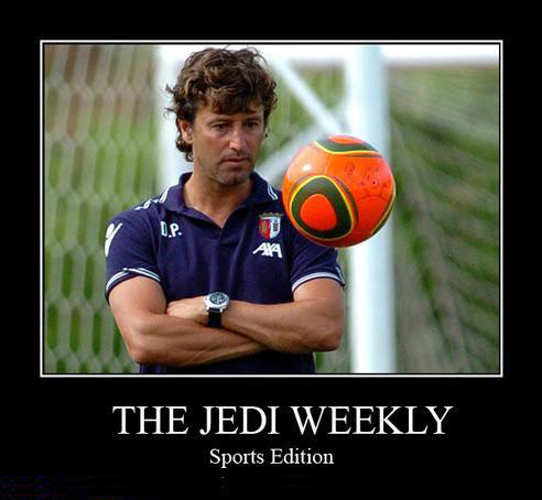 The Jedi Weekly