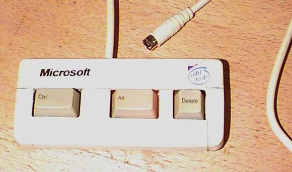 The only keyboard you'll ever need if you have windows