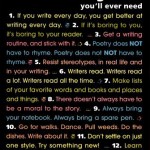The only writing rules you’ll ever need