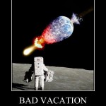 Bad vacation