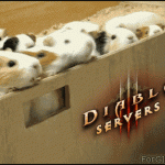 Diablo 3 Servers right now!