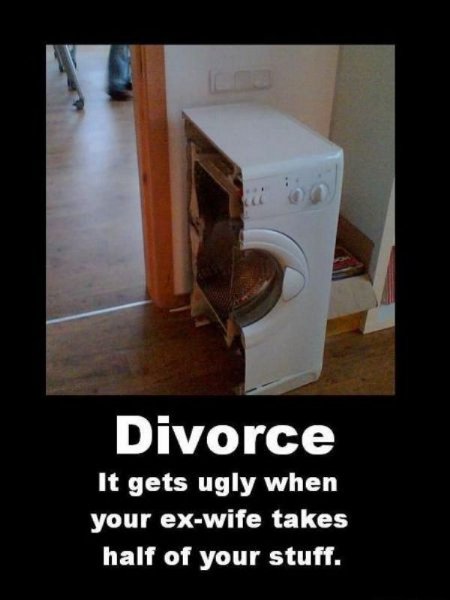 divorce division