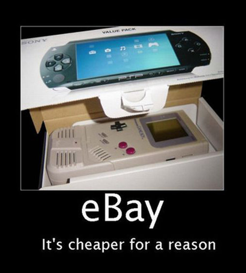 ebay is cheaper