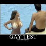 Gay Test hall of fame fail