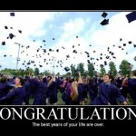 Graduating from College?