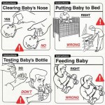 How to take care of your baby