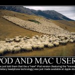 iPod and Mac users