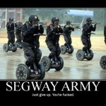 Segway Army