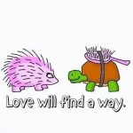 Love will find a way…