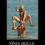 Ninja skills