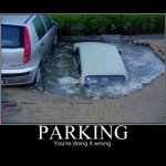 Parking: You're doing it wrong!