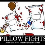 Pillow Fights
