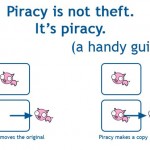 Piracy is not theft (A handy guide)