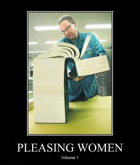 Pleasing women guide