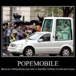 PopeMobile