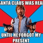 Santa Claus was real