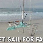 Set sail for fail!