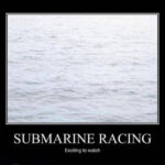 Submarine Racing