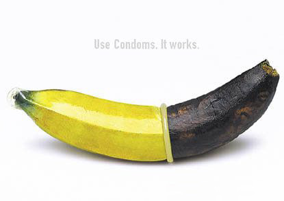 use condoms it works